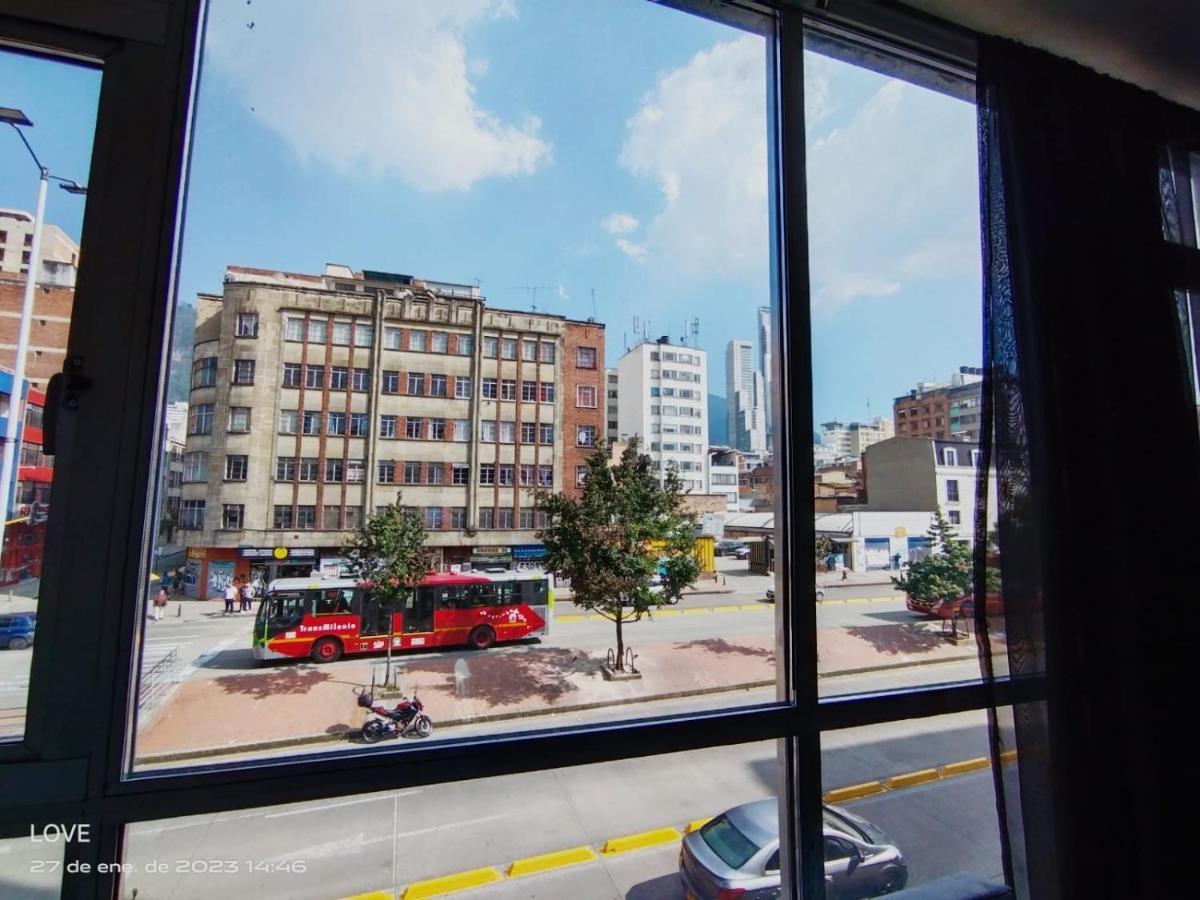 Hotel Hills Bogotá Kültér fotó