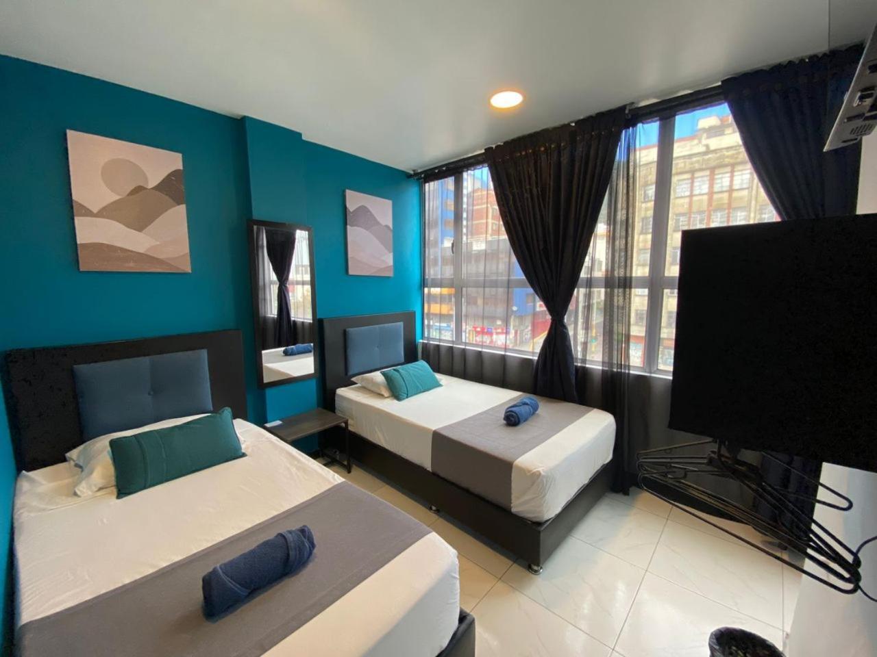 Hotel Hills Bogotá Kültér fotó