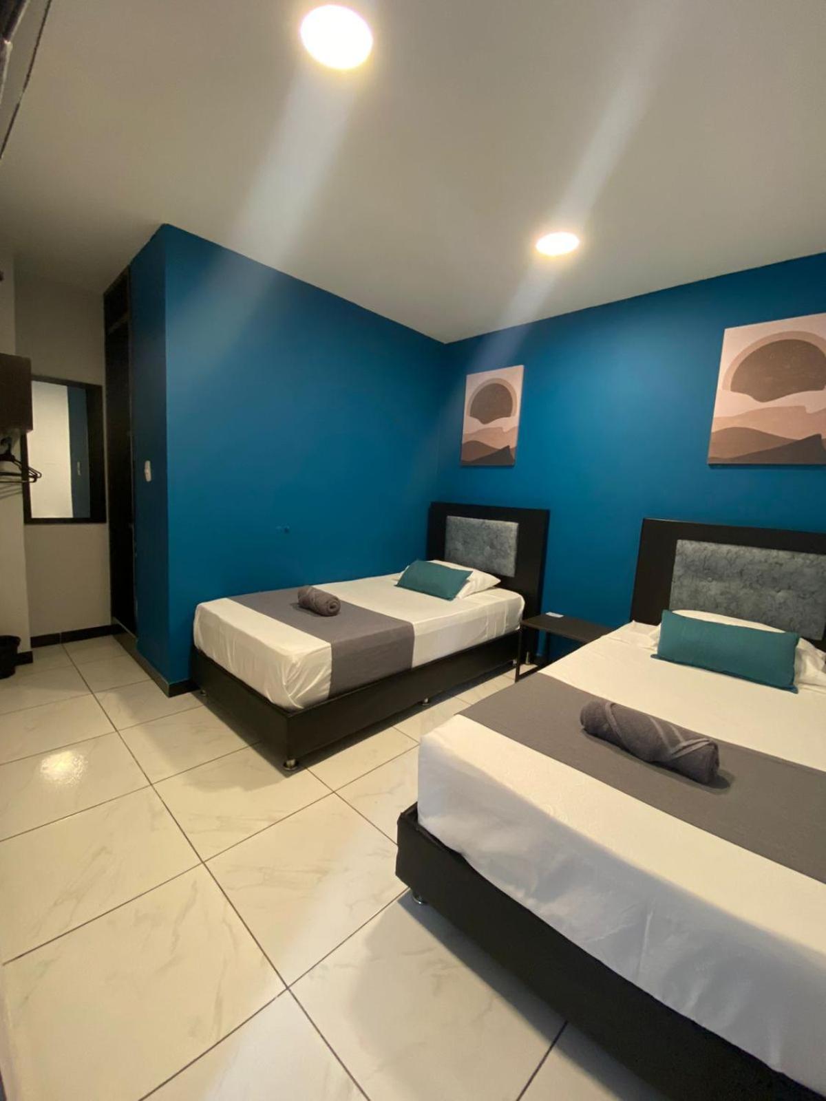 Hotel Hills Bogotá Kültér fotó