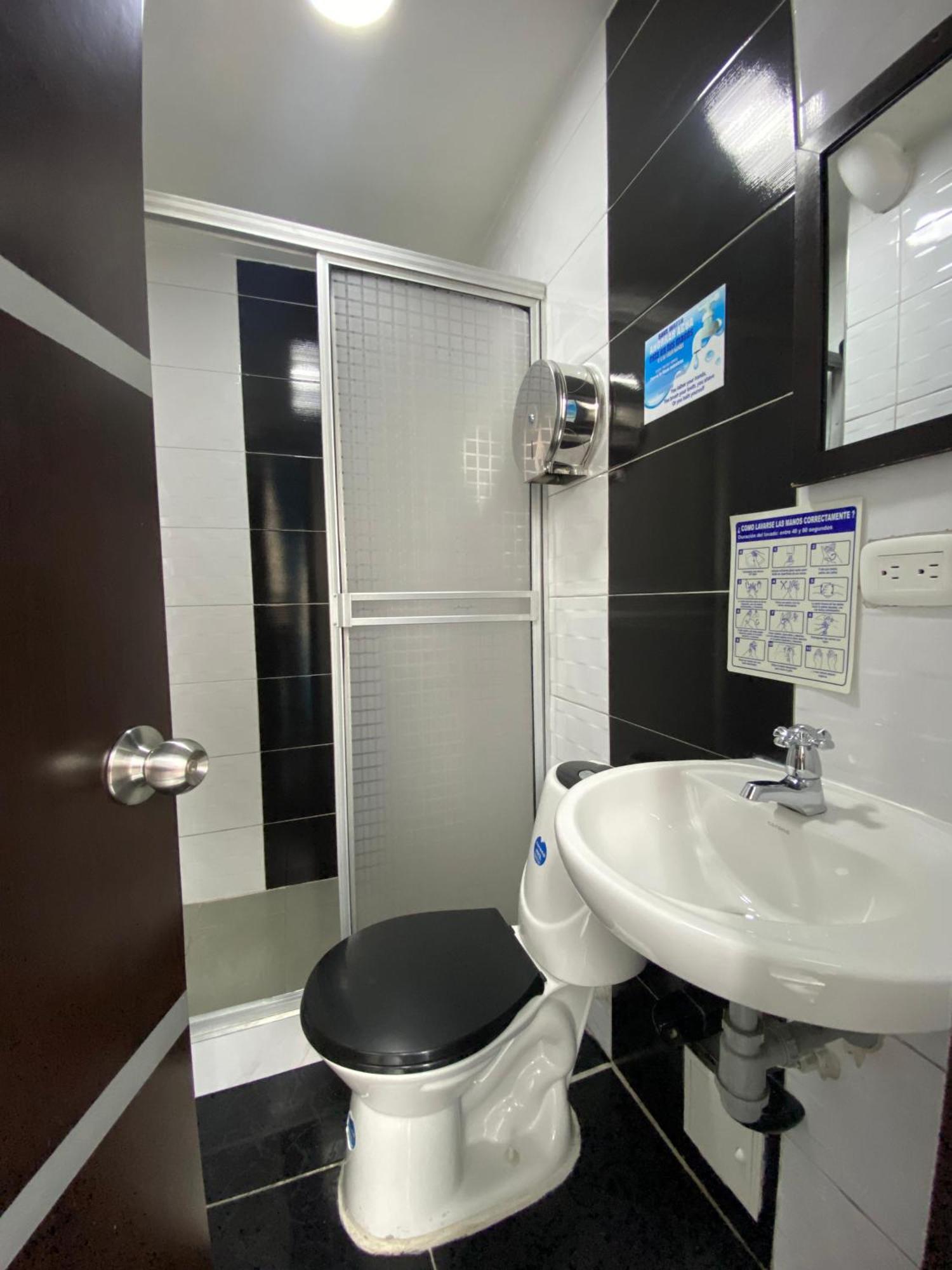 Hotel Hills Bogotá Kültér fotó