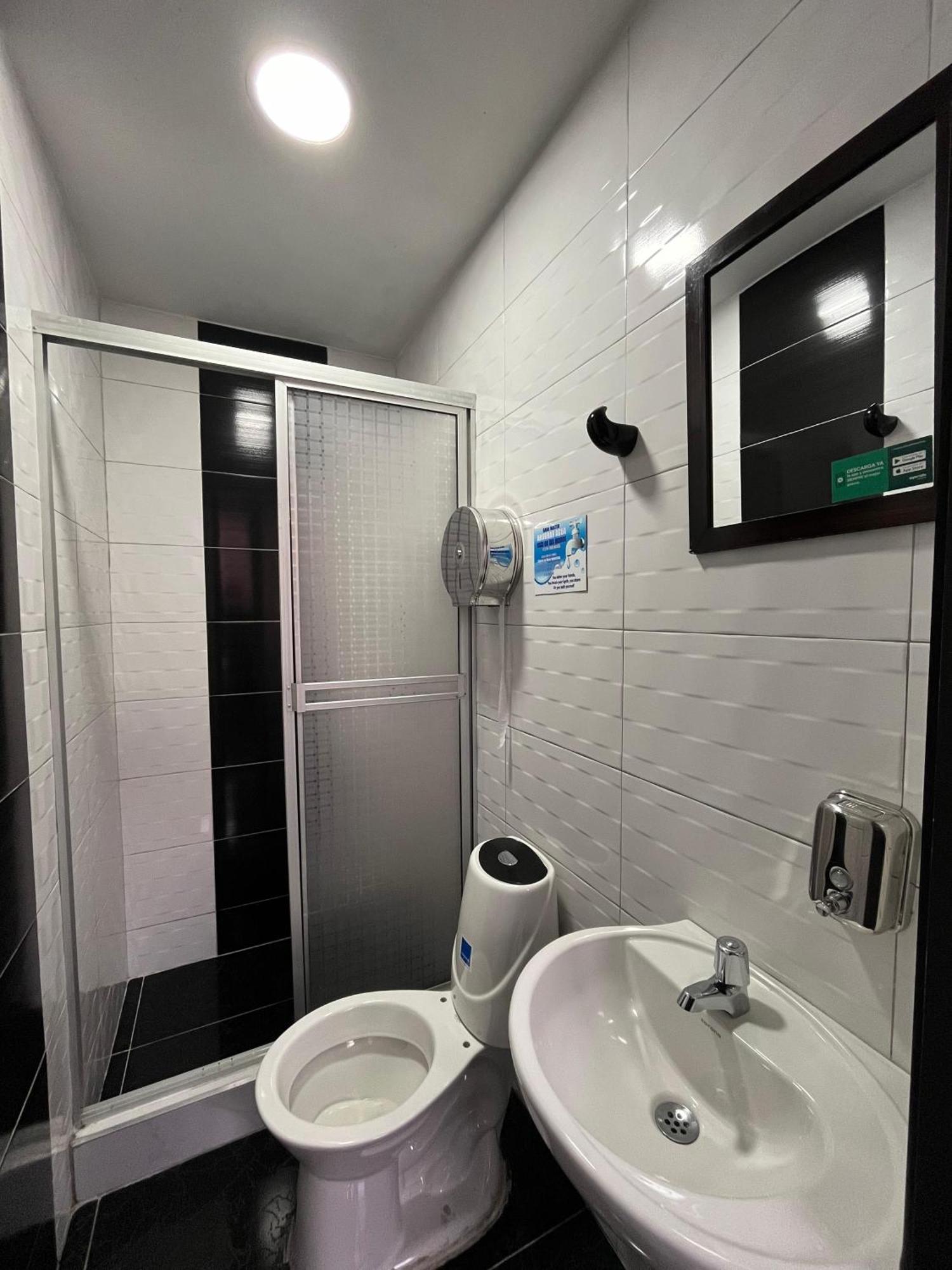 Hotel Hills Bogotá Kültér fotó