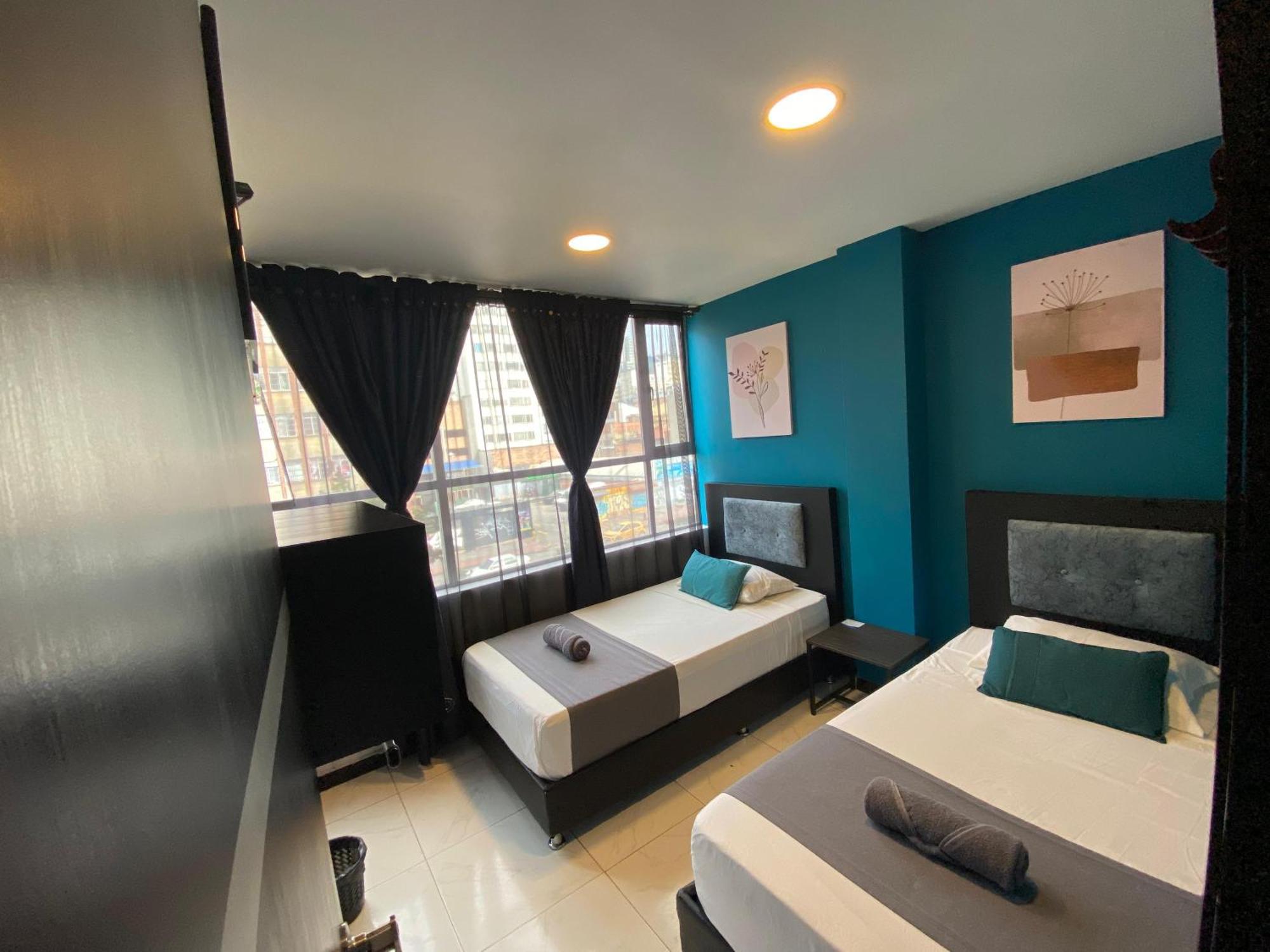 Hotel Hills Bogotá Kültér fotó