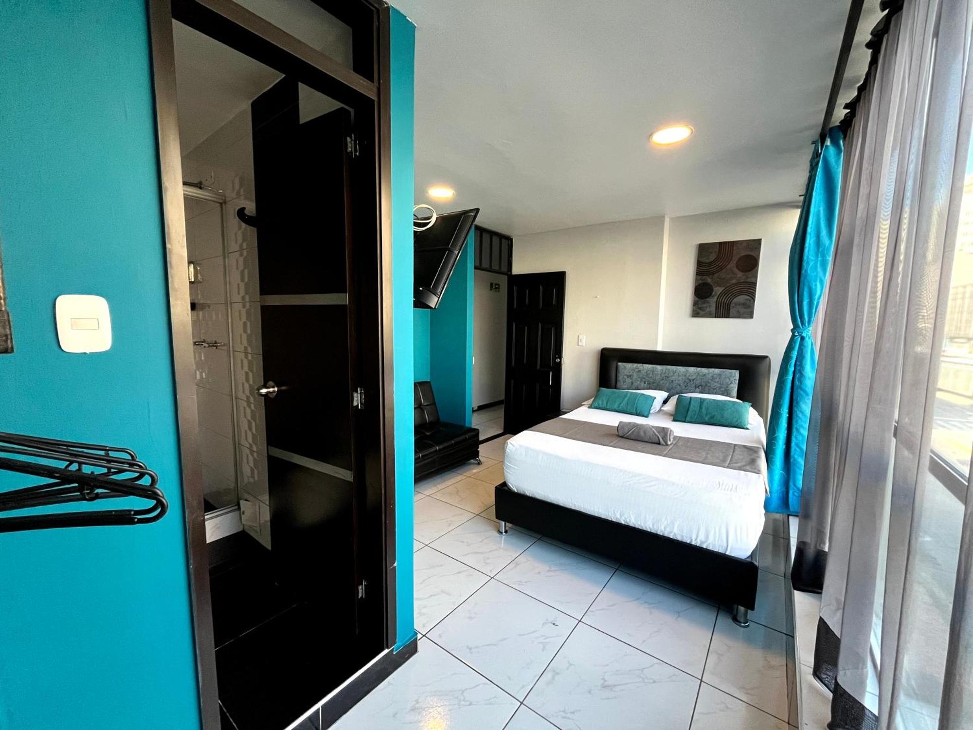 Hotel Hills Bogotá Kültér fotó