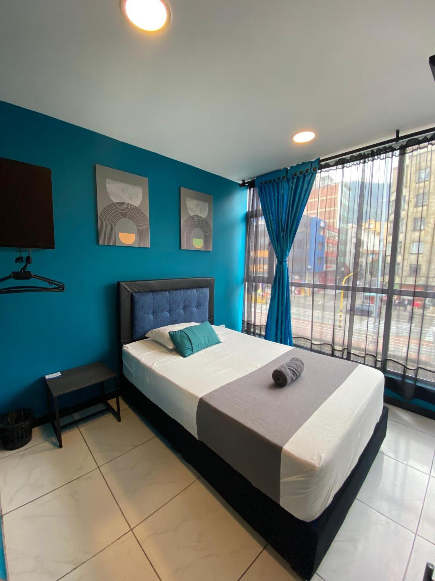 Hotel Hills Bogotá Kültér fotó