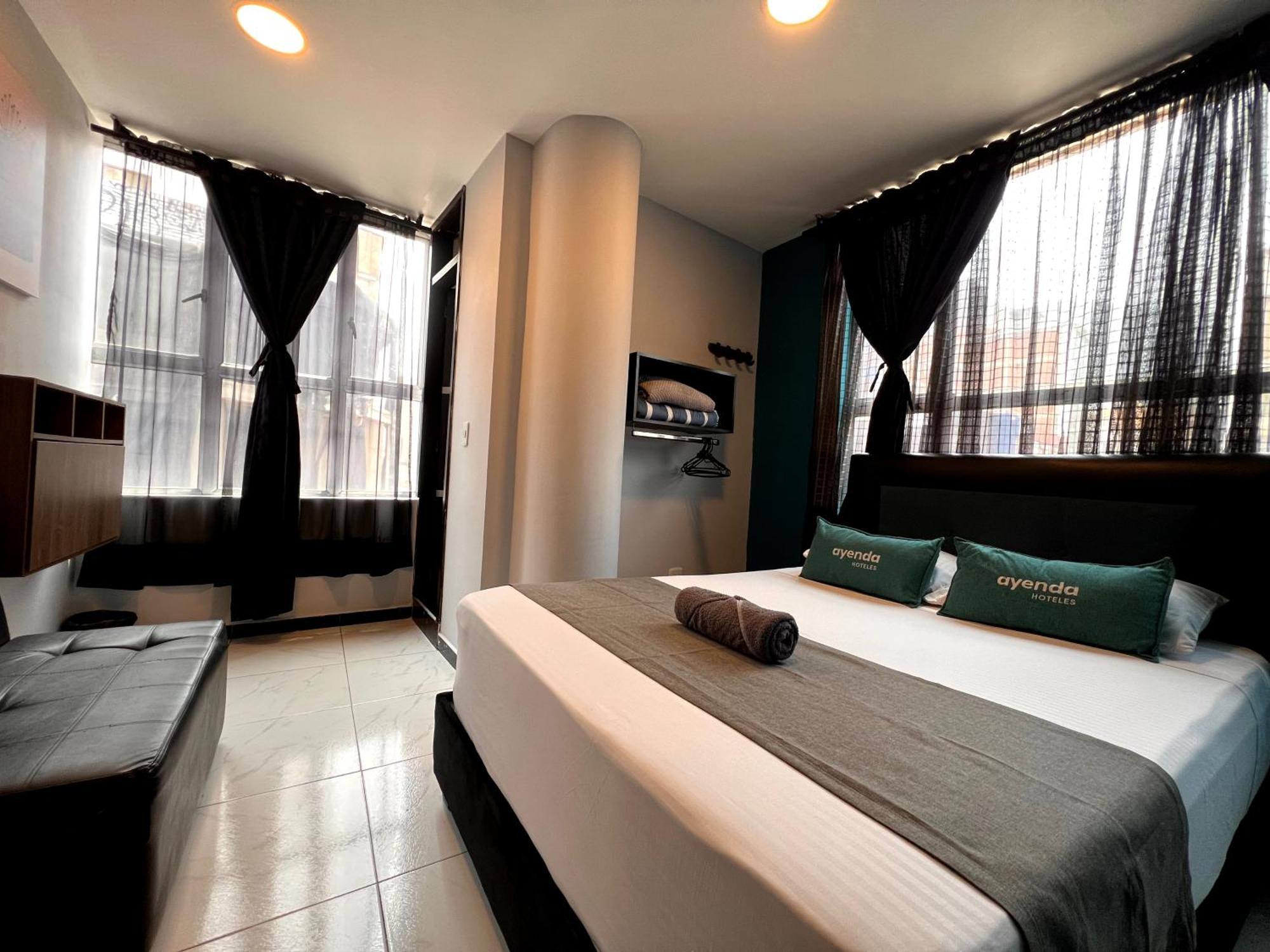 Hotel Hills Bogotá Kültér fotó