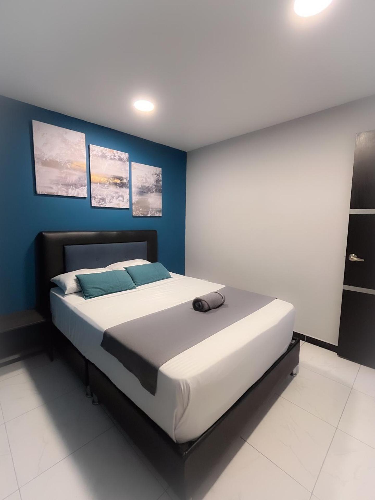 Hotel Hills Bogotá Kültér fotó