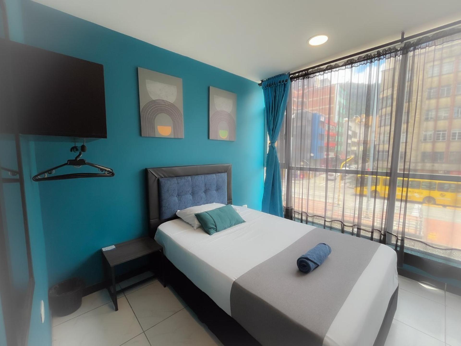 Hotel Hills Bogotá Kültér fotó