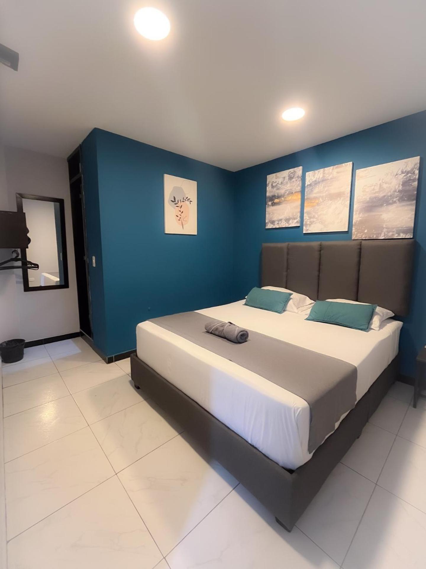 Hotel Hills Bogotá Kültér fotó