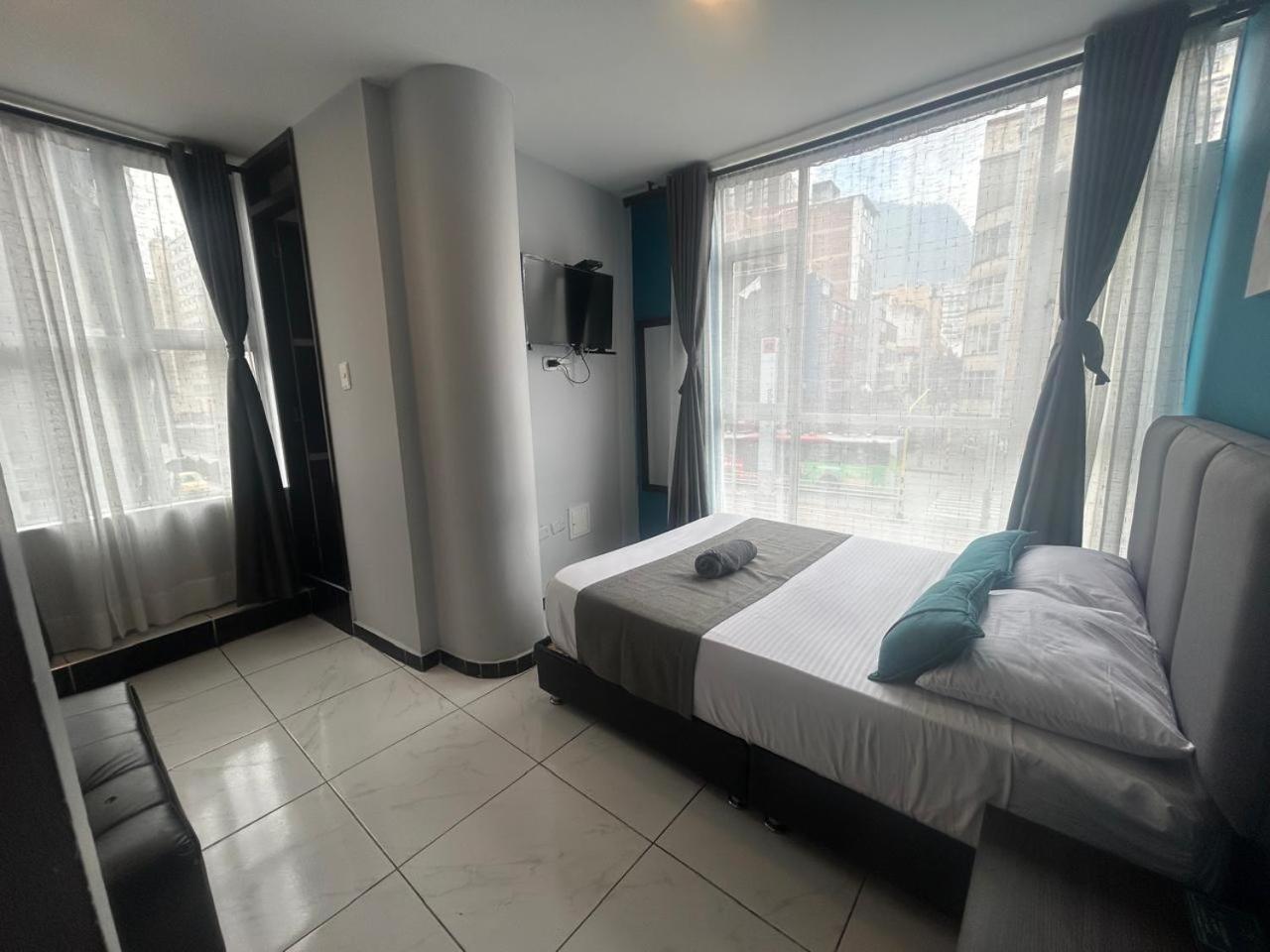 Hotel Hills Bogotá Kültér fotó
