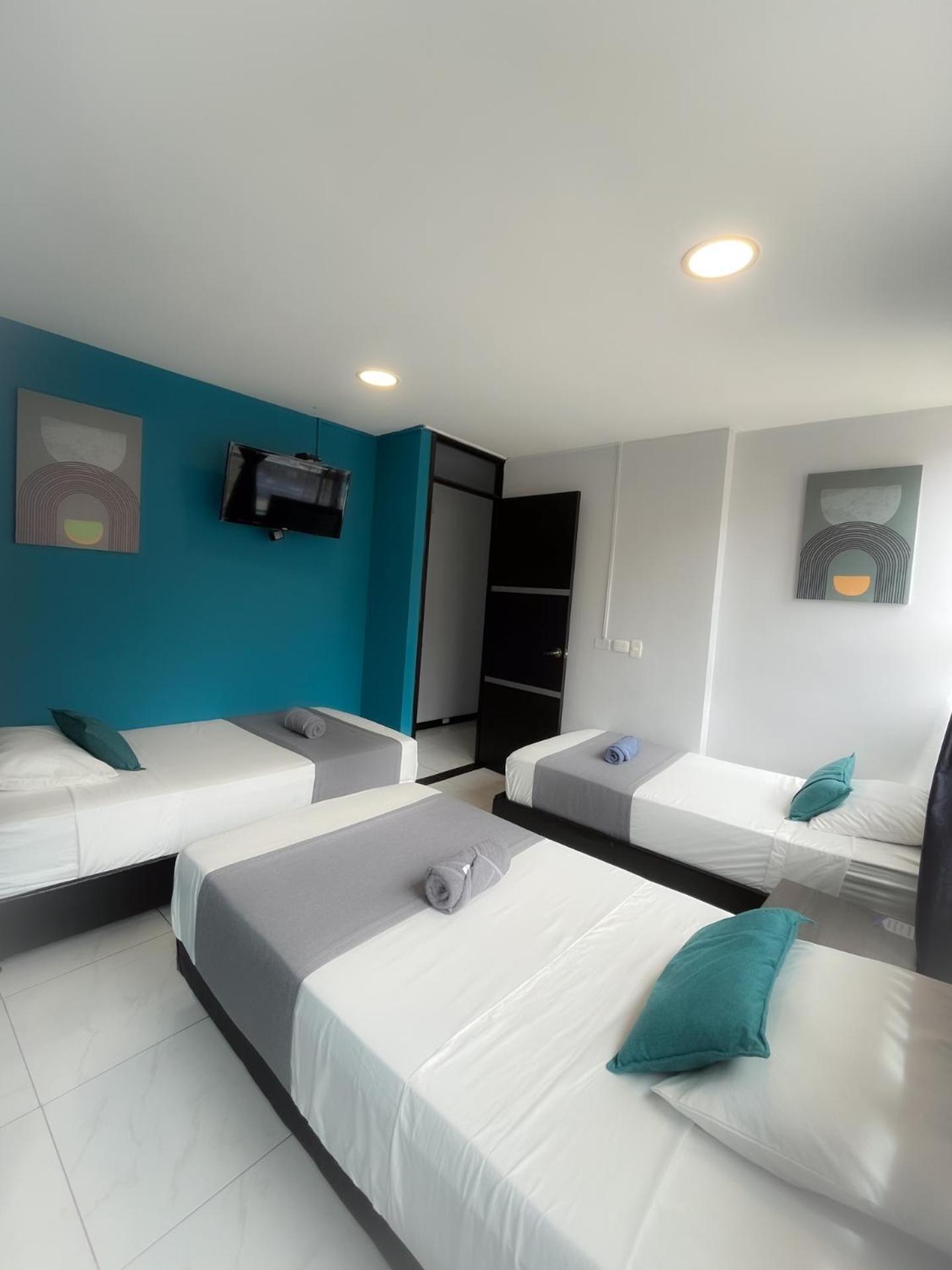 Hotel Hills Bogotá Kültér fotó