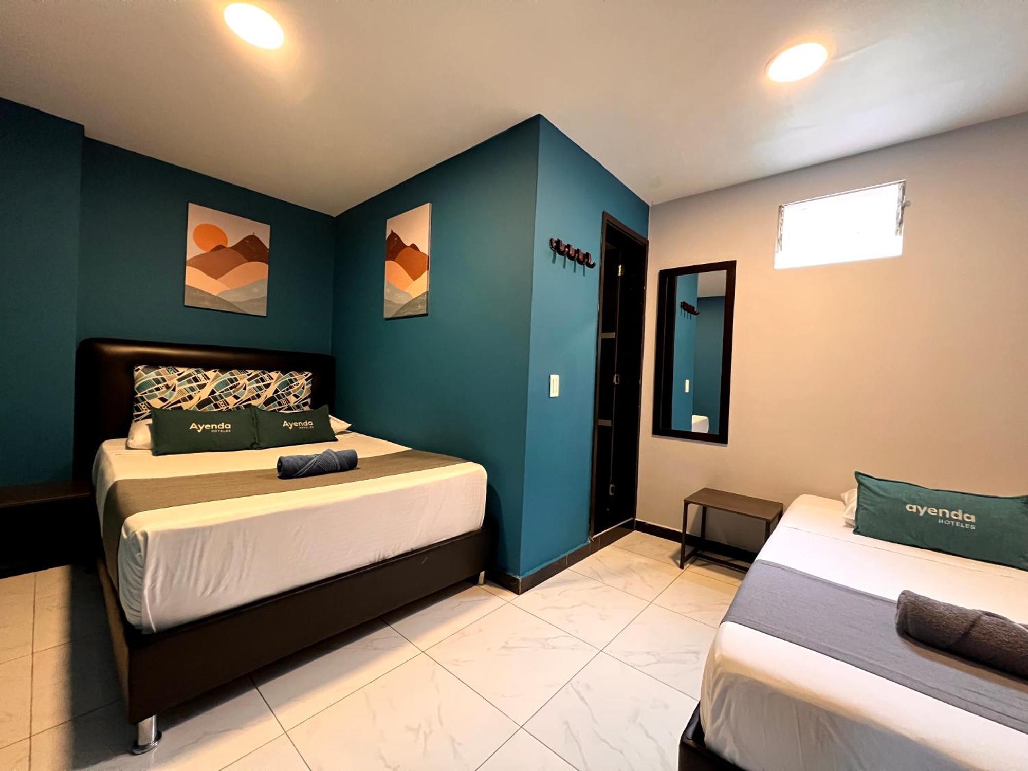 Hotel Hills Bogotá Kültér fotó