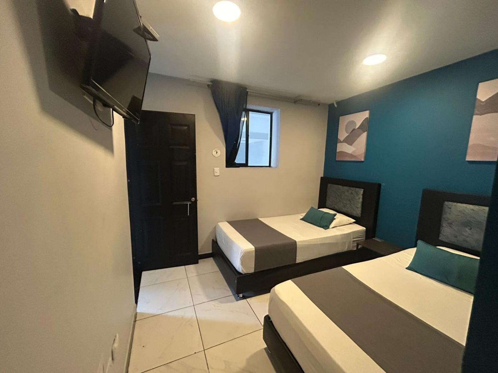 Hotel Hills Bogotá Kültér fotó