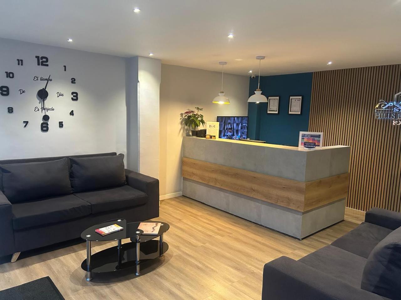 Hotel Hills Bogotá Kültér fotó